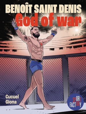 cover image of Benoît Saint Denis, God of War